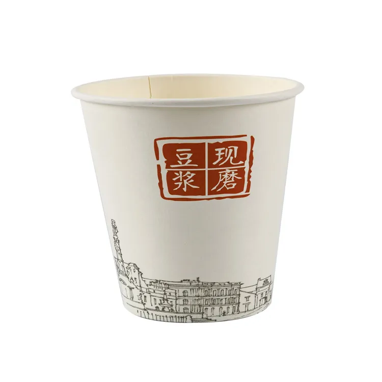 为什么选择纸杯？