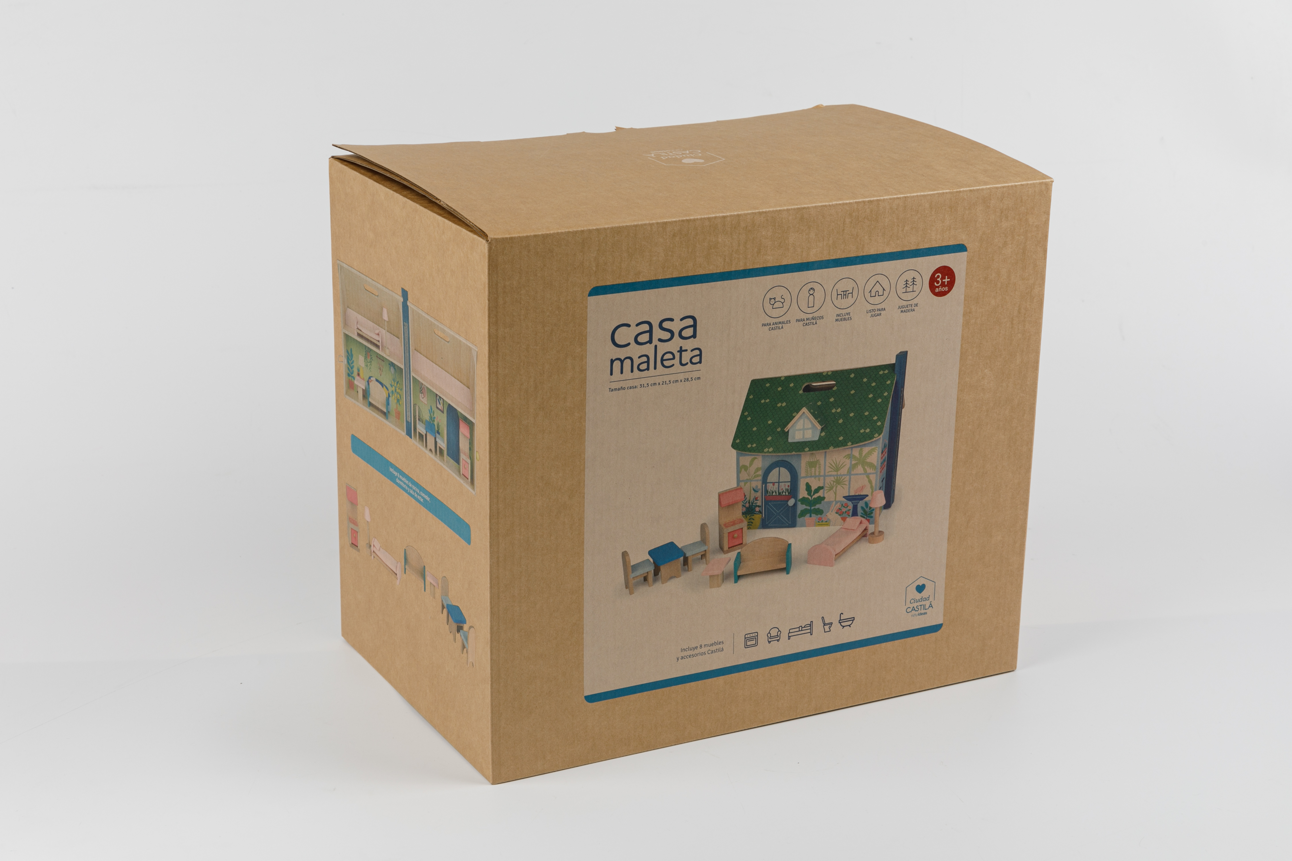 礼品盒包装工厂中的常见盒子类型是什么？