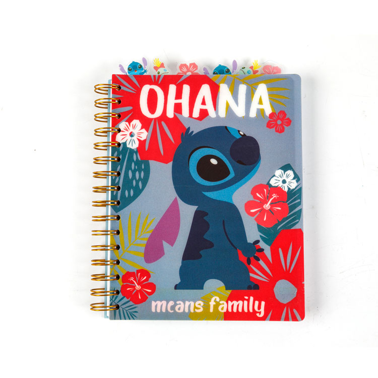 螺旋书 Ohana Famliy